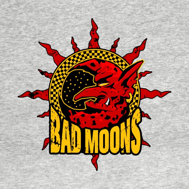 Bad Moons Emblem by Vault Emporium